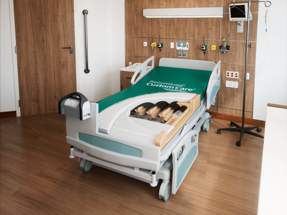 Addressing Pressure Wounds in the Home: Choosing the Right Mattress