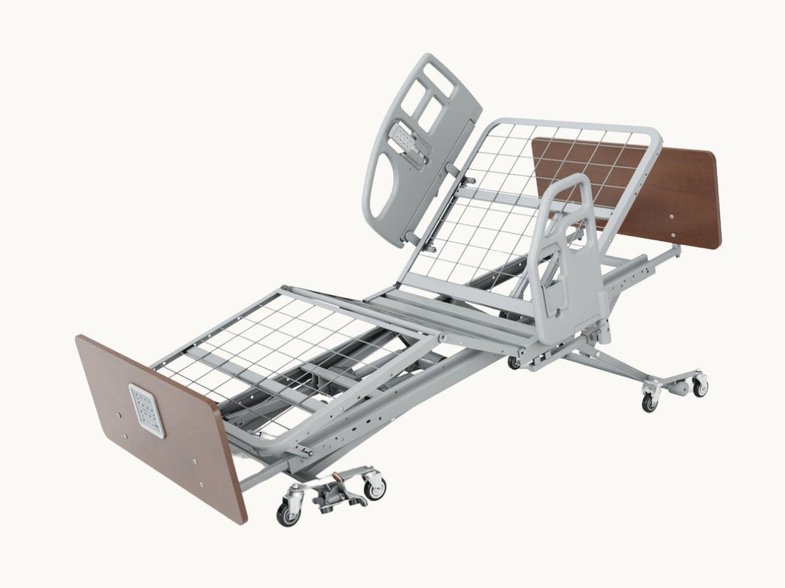 Medical Equipment and Dementia: Enhancing Safety with Lockout Features