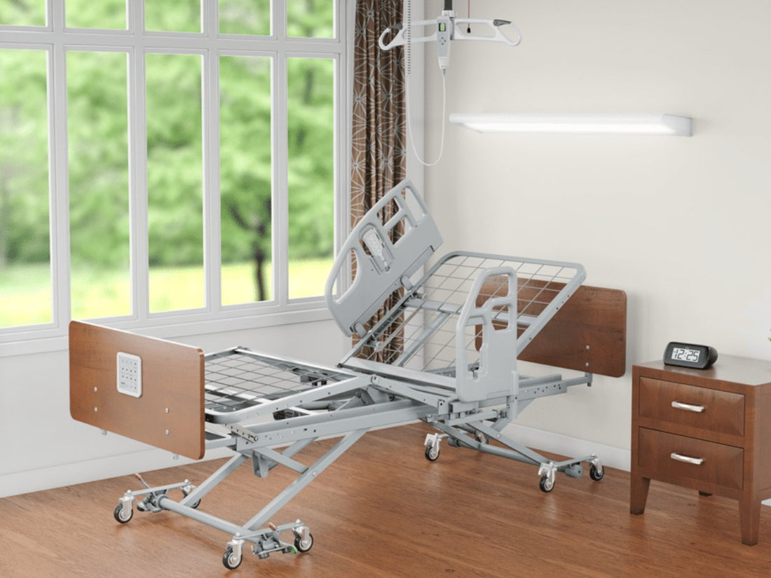 Span America & Savaria Hospital Bed Frames: Built for Reliability