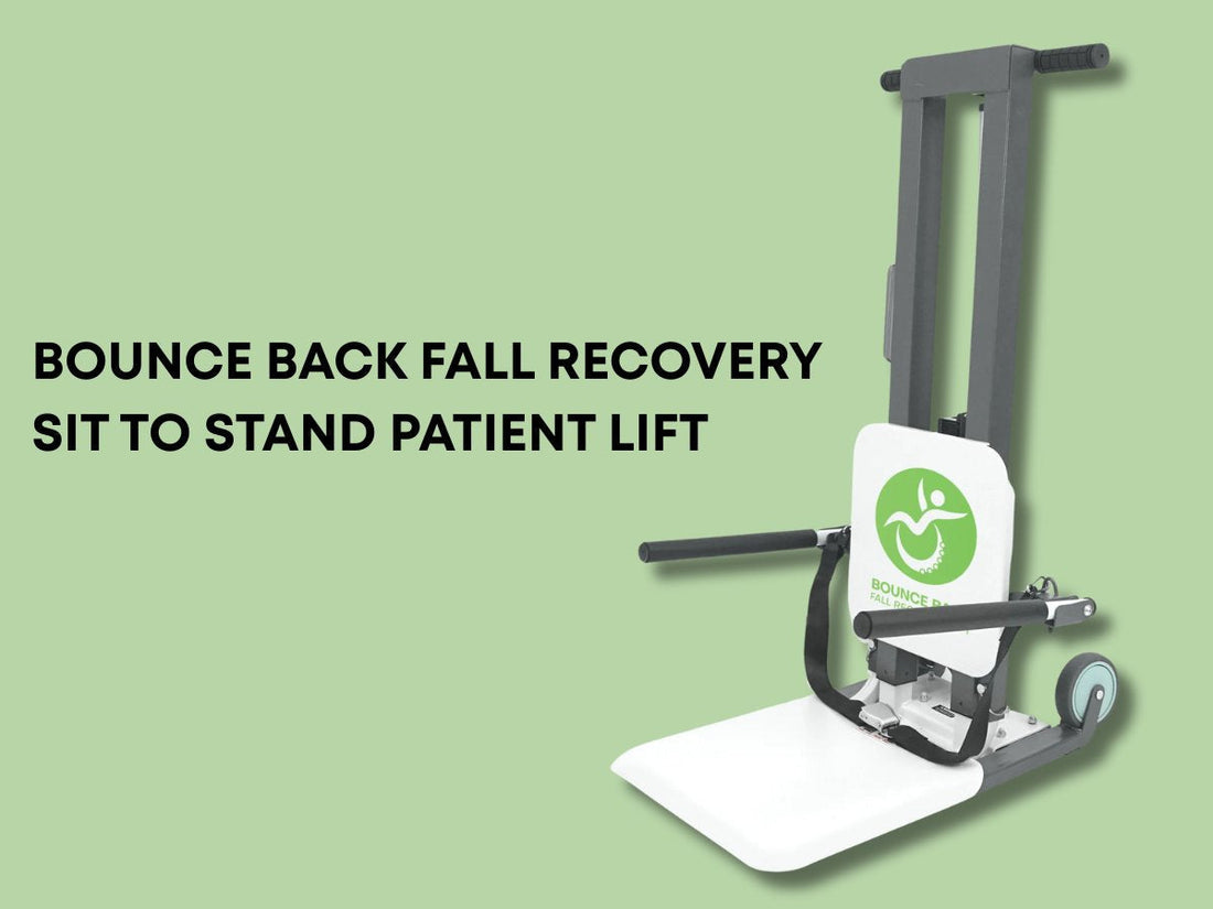 Fall Prevention and What to Do When a Fall Occurs