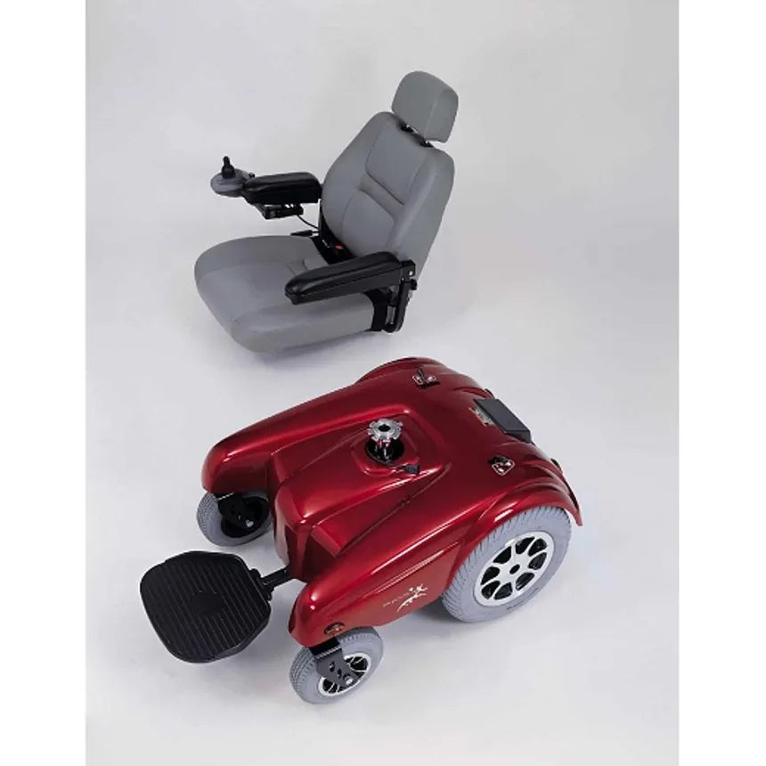 Merits Gemini Power Wheelchair