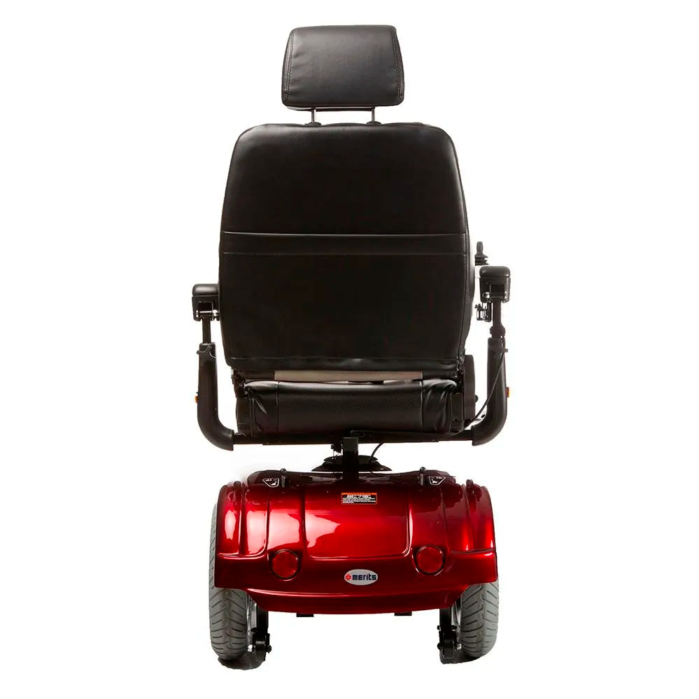 Merits Gemini Power Wheelchair