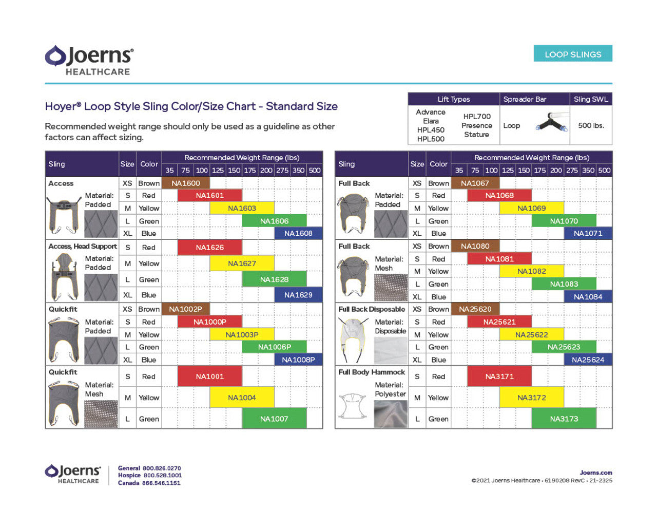 Hoyer Advance Patient Lift