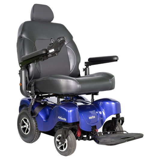 Merits Atlantis Power Wheelchair