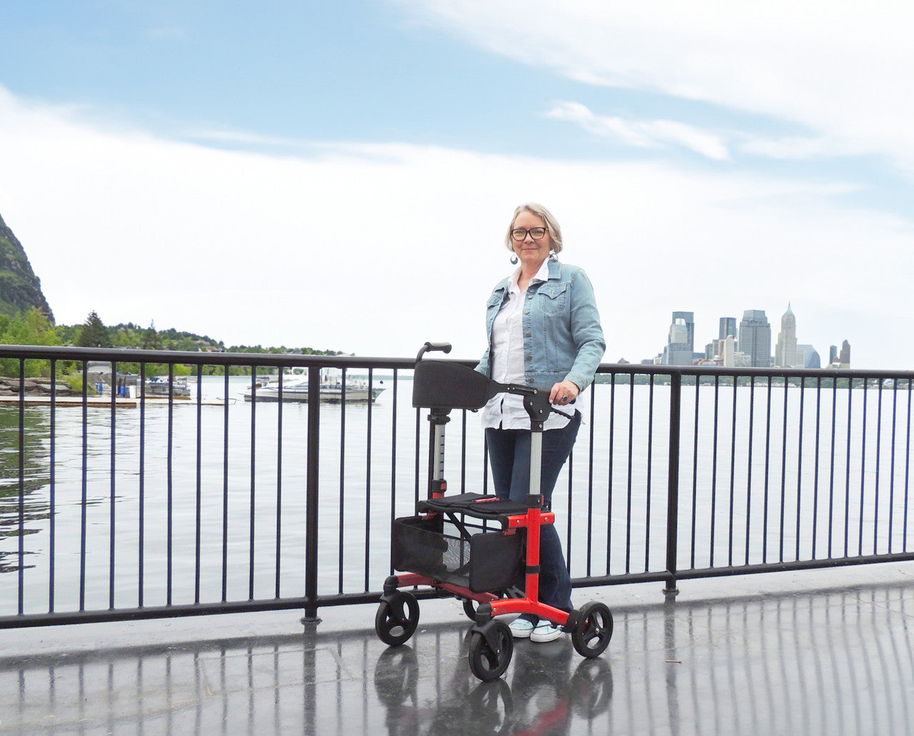 Escape Rollator