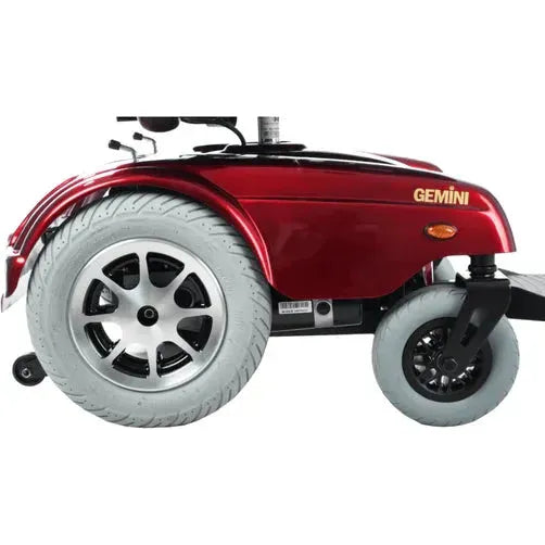 Merits Gemini Power Wheelchair
