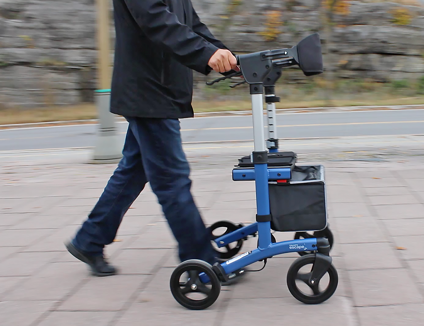 Escape Rollator