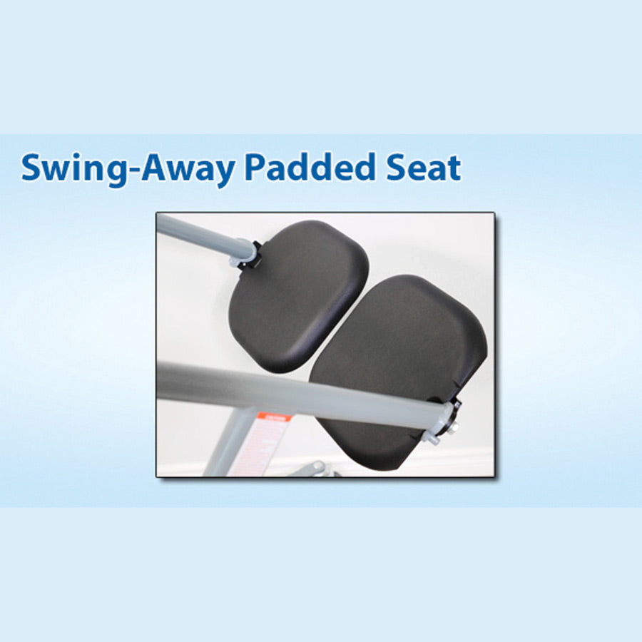 F450T Standing Transfer Aid – Manual Sit-to-Stand Patient Lift