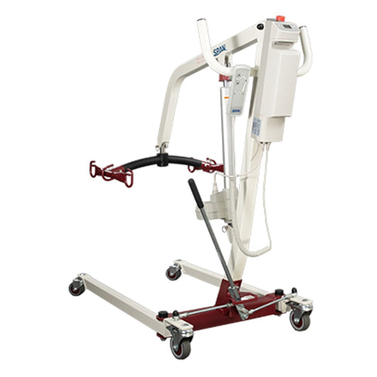 F500P Full Body Electric Patient Lift – 500 lb Capacity
