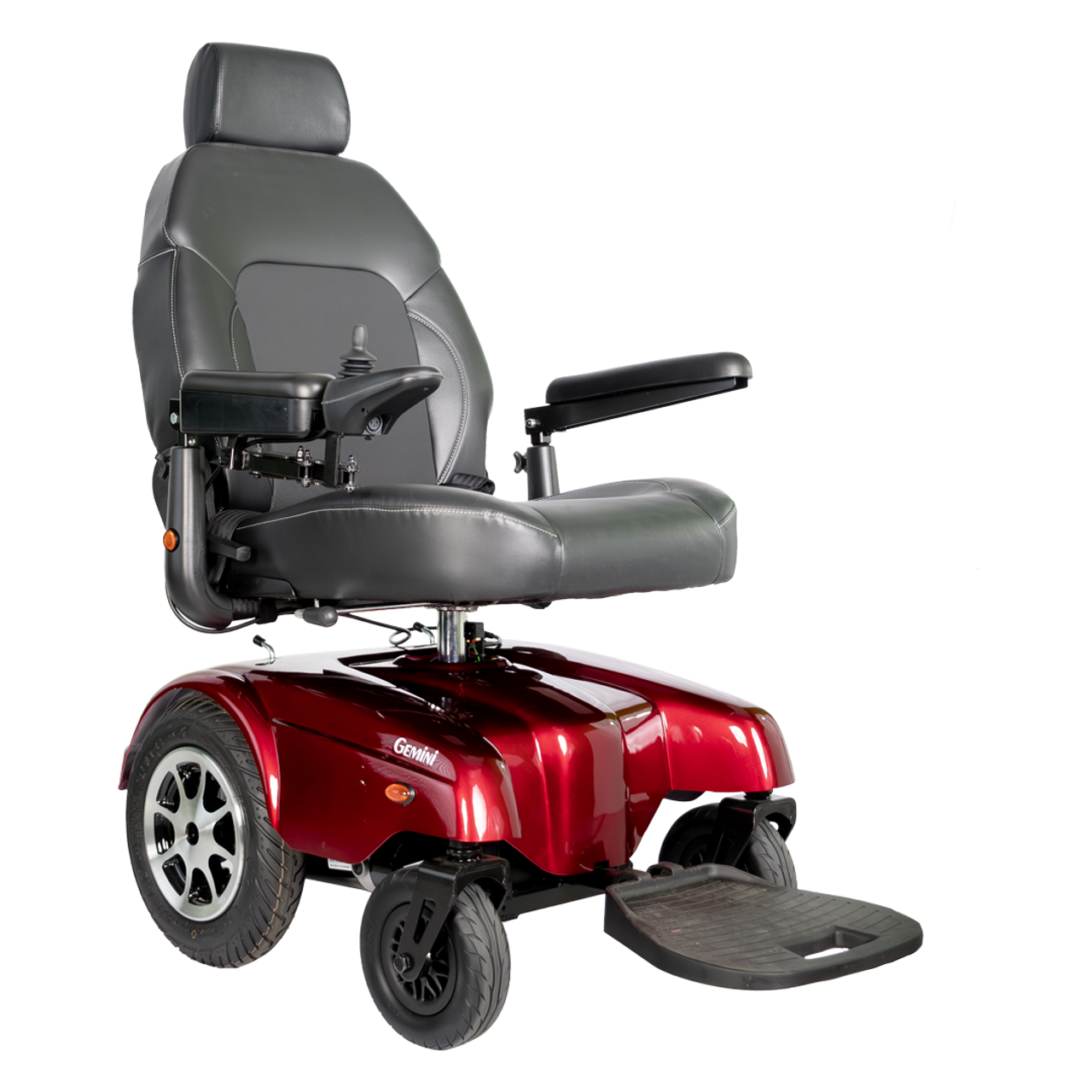 Merits Gemini Power Wheelchair