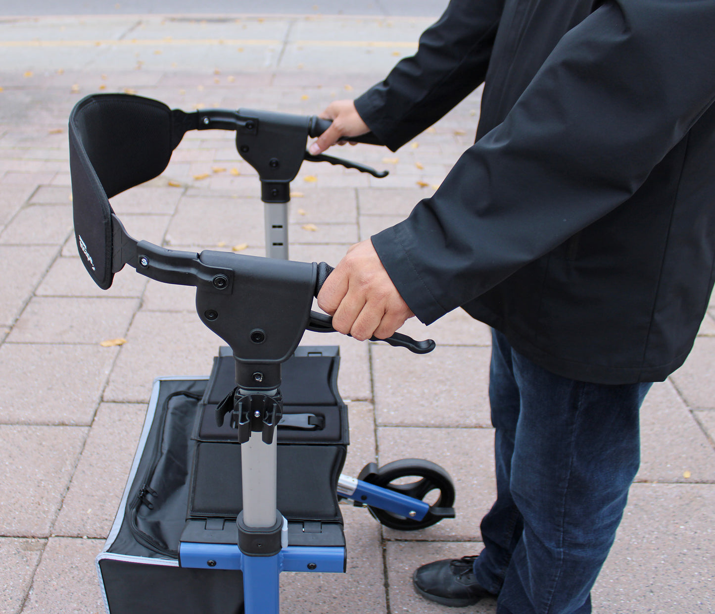 Escape Rollator