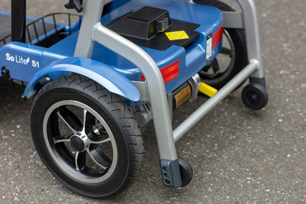 Journey So Lite® Folding Power Scooter