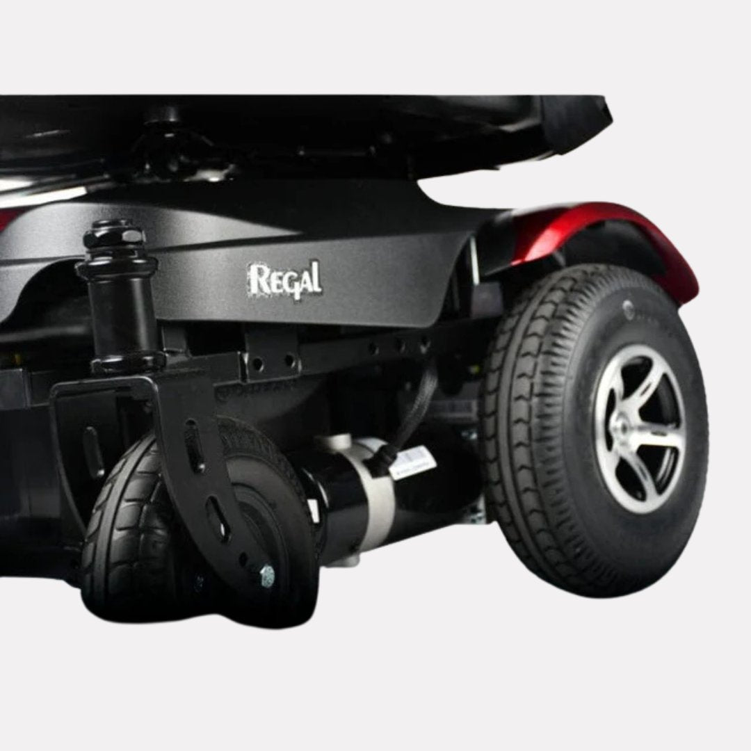 Merits Regal Power Wheelchair