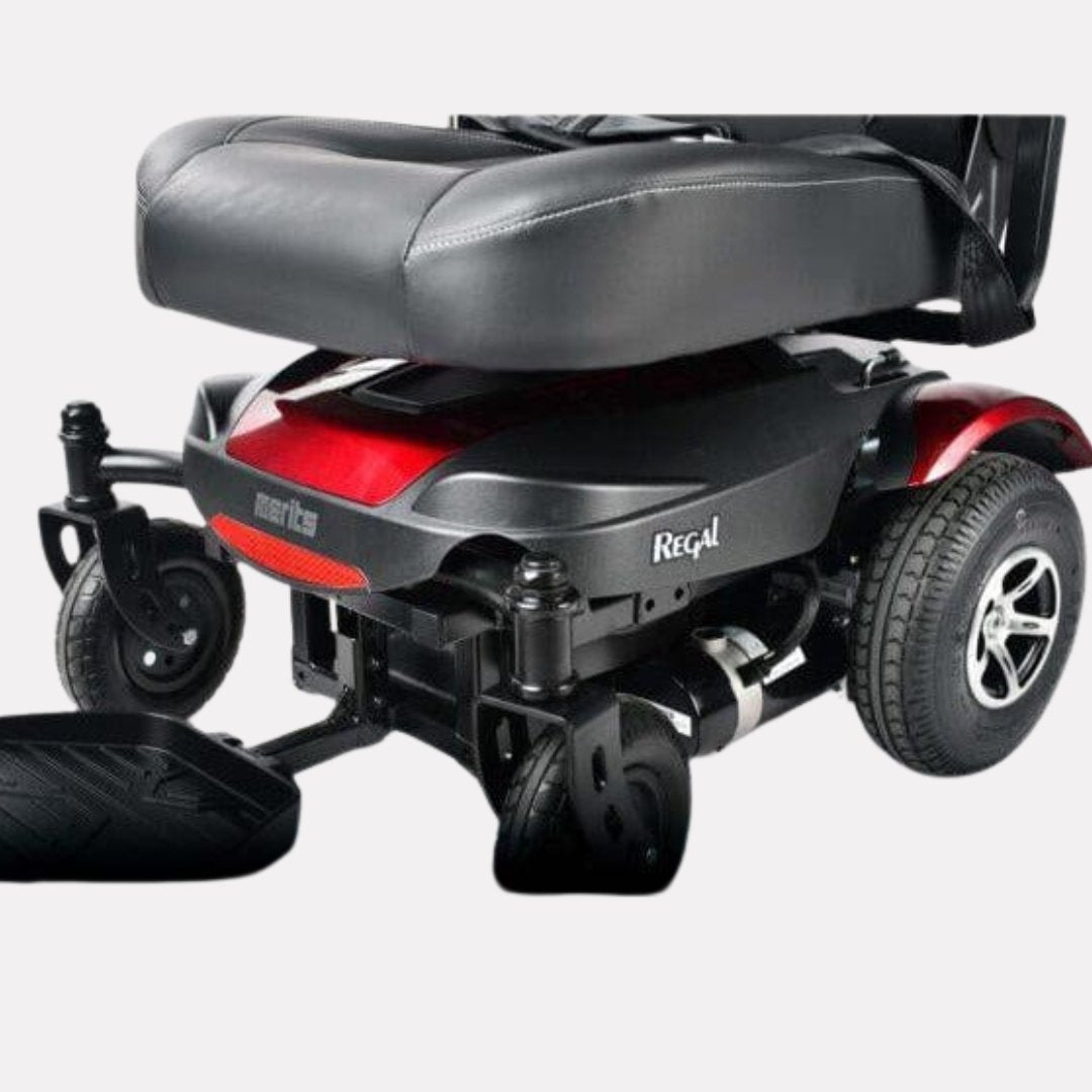 Merits Regal Power Wheelchair