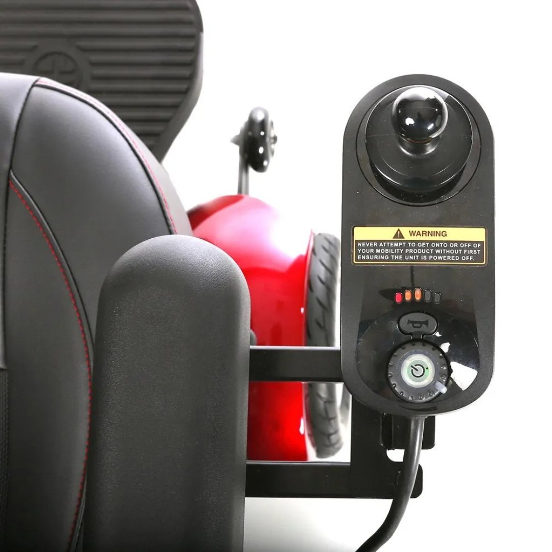 Merits Vision CF Power Wheelchair
