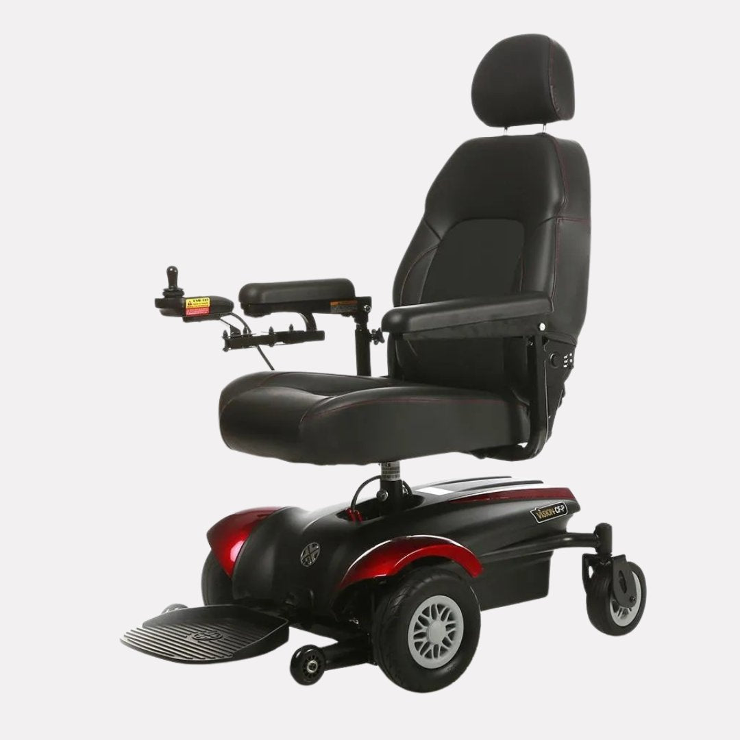 Merits Vision CF Power Wheelchair