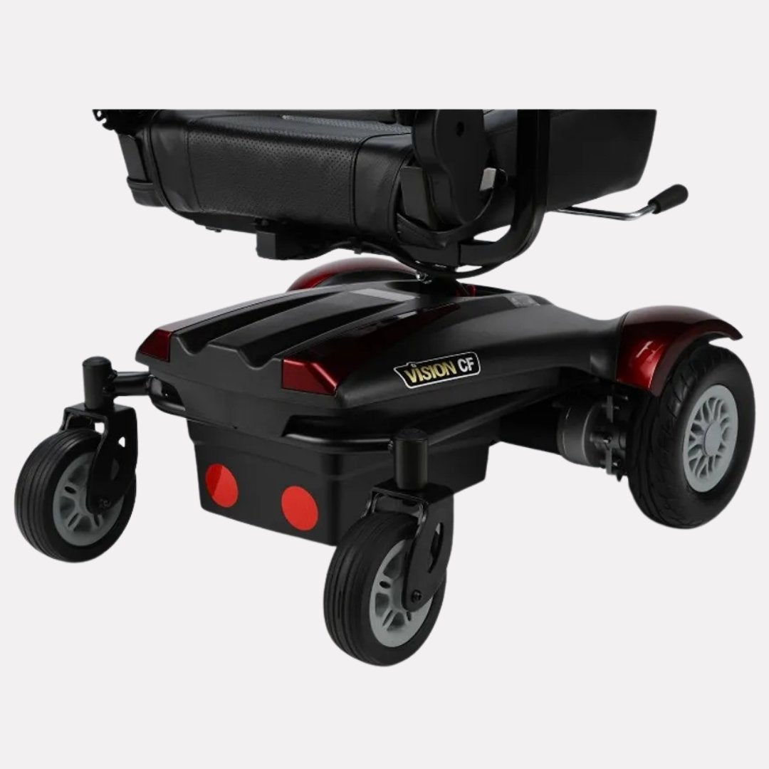 Merits Vision CF Power Wheelchair