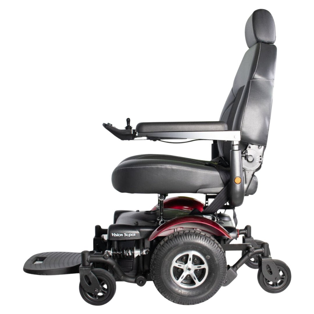 Merits Vision Sport Power Wheelchair