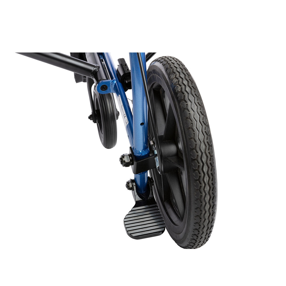 STRONGBACK Excursion 12+AB Transport Wheelchair – Lightweight, Ergonomic, and Foldable