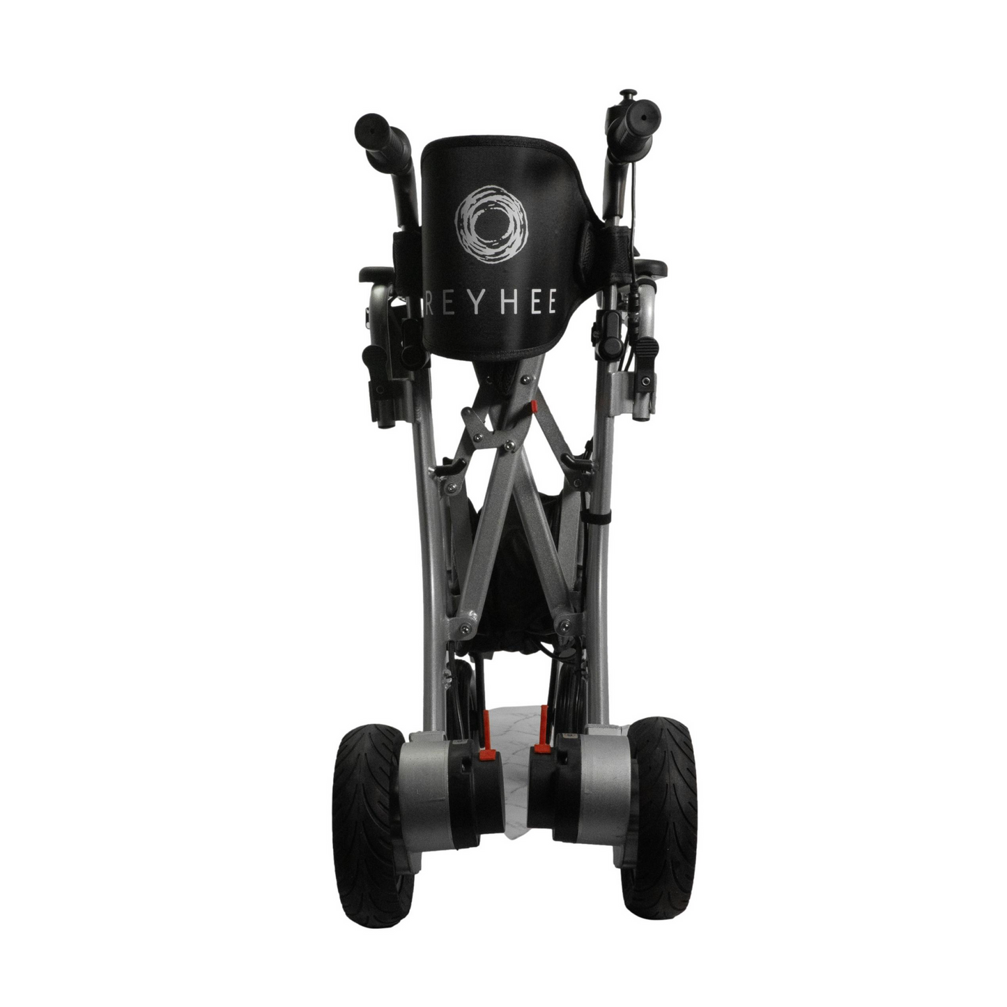 Reyhee Superlite 3-in-1 Electric Foldable Wheelchair