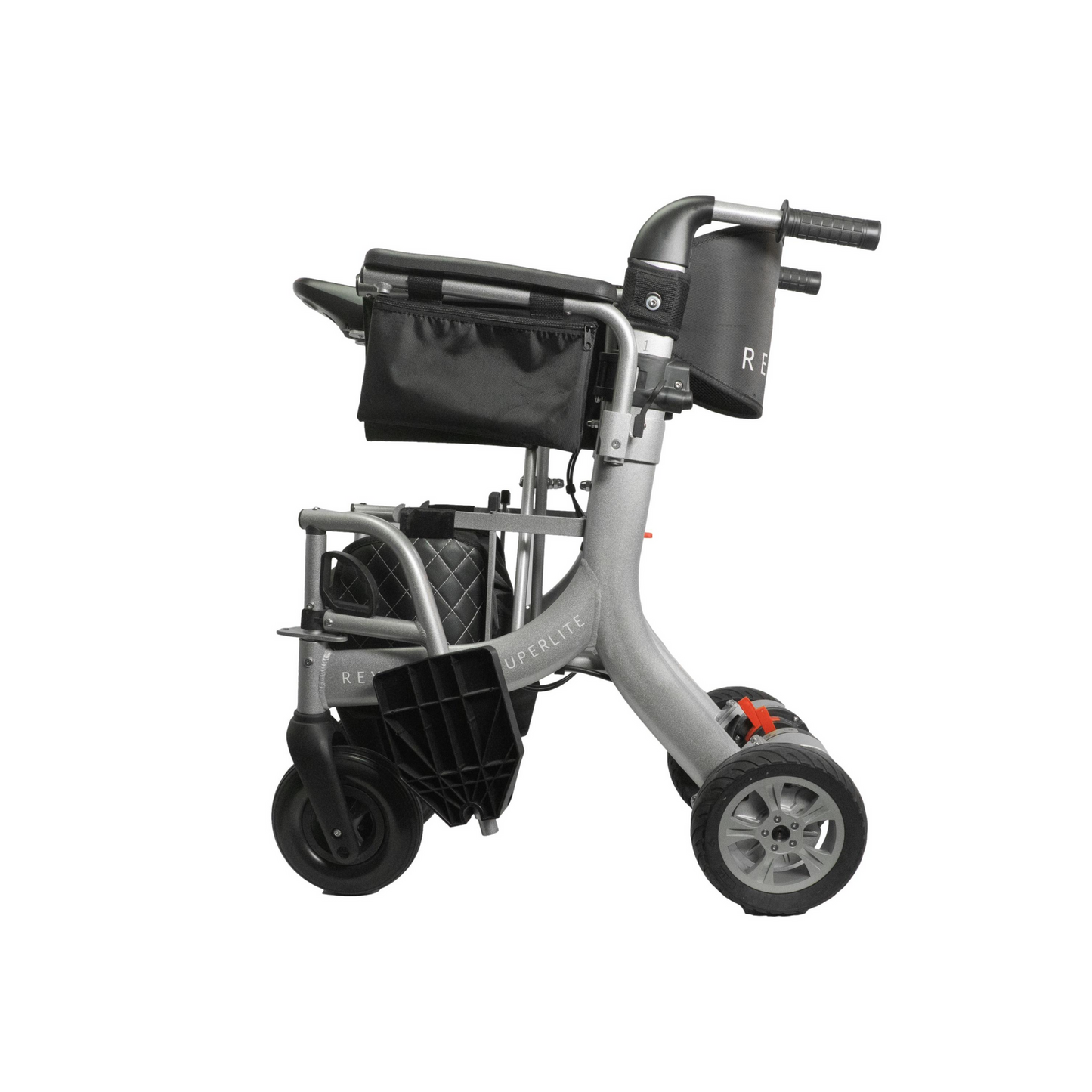 Reyhee Superlite 3-in-1 Electric Foldable Wheelchair