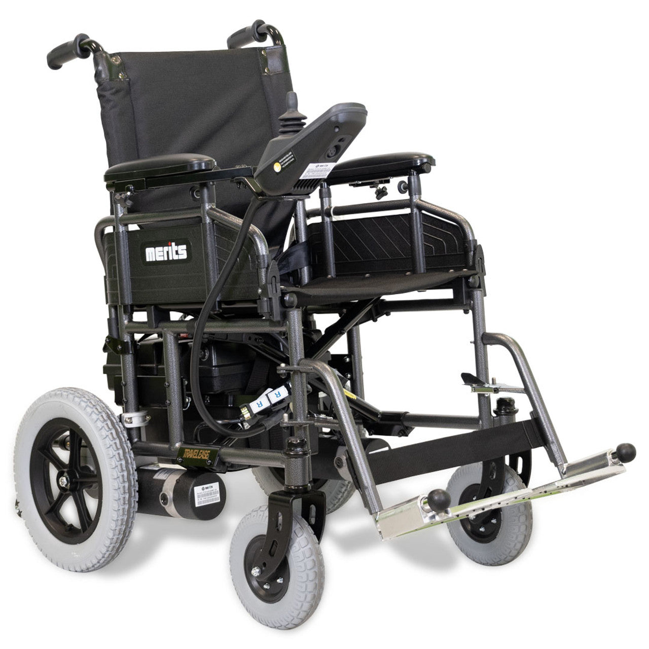 Merits P101 Travel-Ease Folding Power Chair