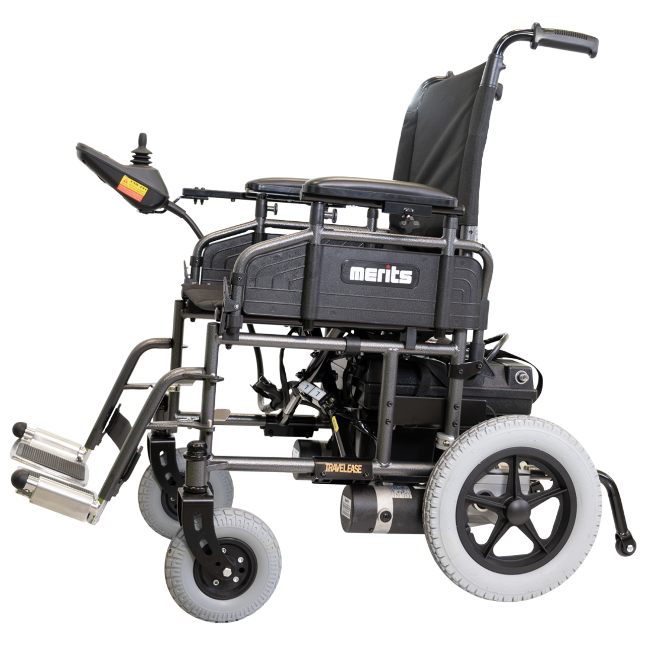 Merits P101 Travel-Ease Folding Power Chair