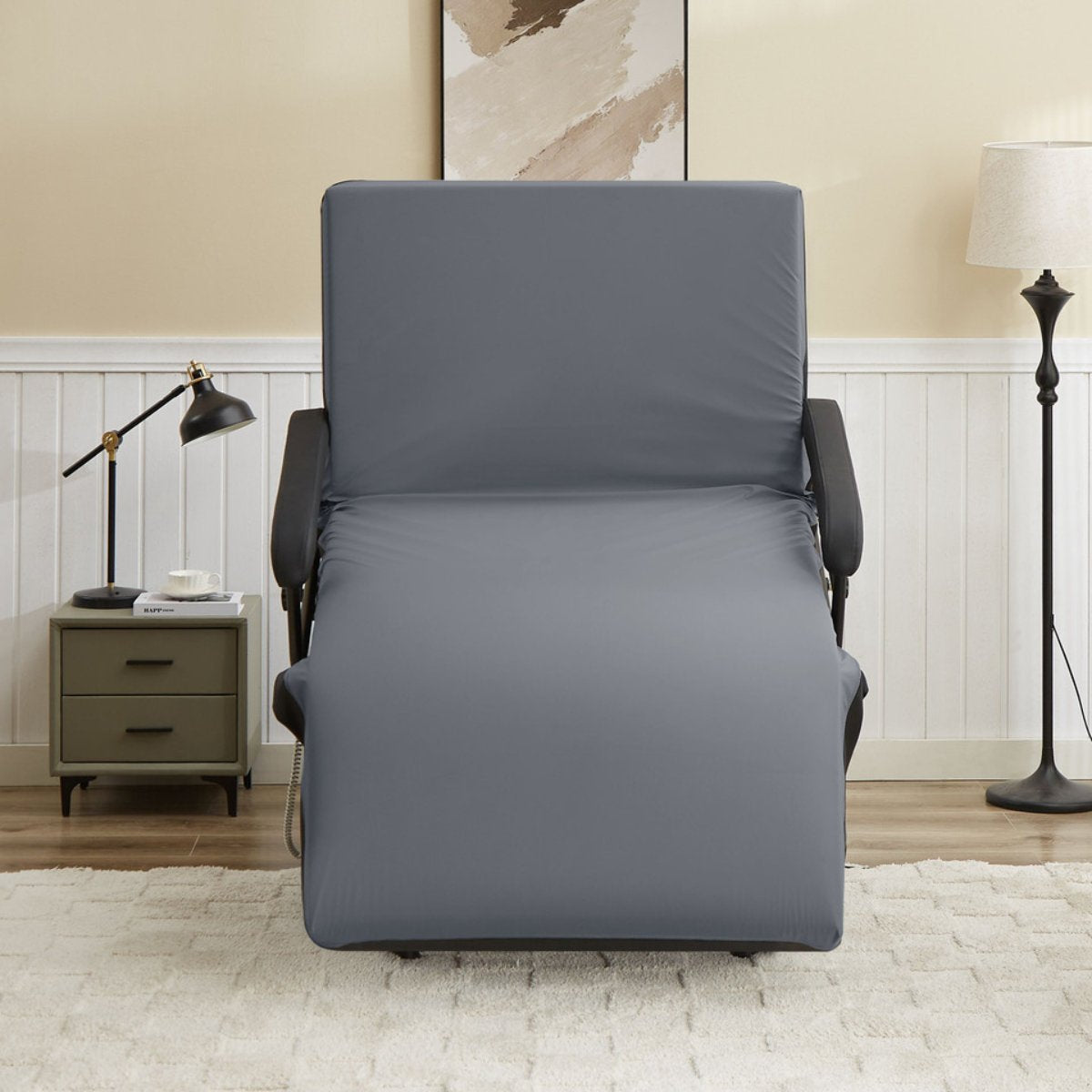 EZ-Lift Hi-Lo Adjustable Bed with Stand-Up Assist