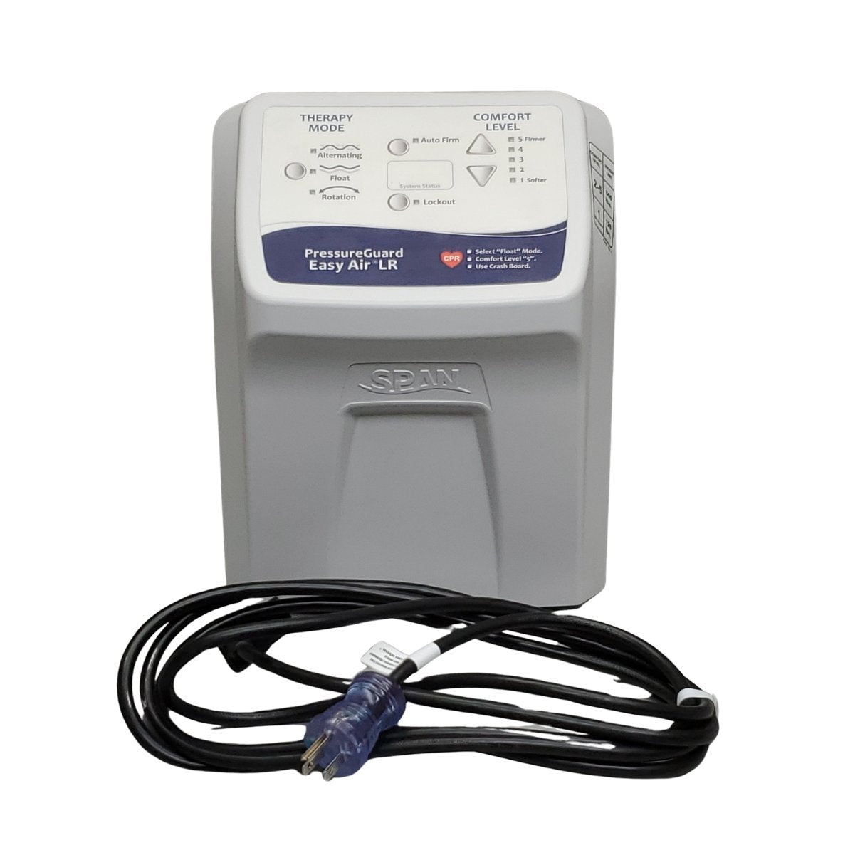 Span America Pressure Guard Easy Air LR 8210 Pump