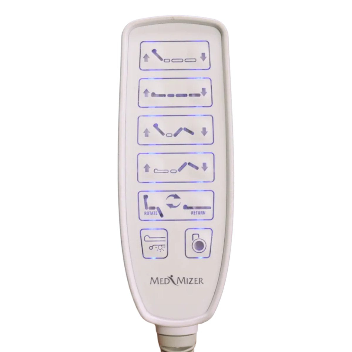 Med-Mizer ActiveCare SafeTurn Hospital Bed