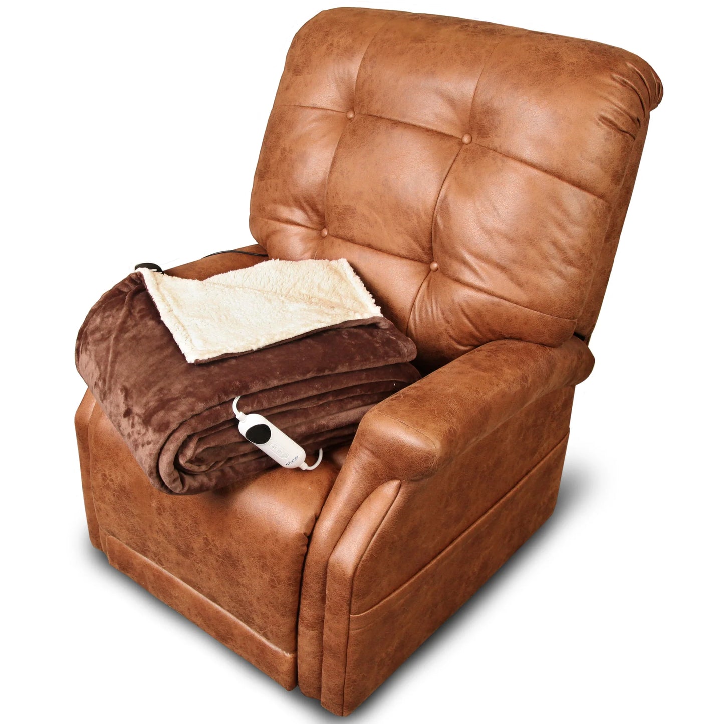 The Perfect Sleep Chair - Deluxe Plus (2 Zone)