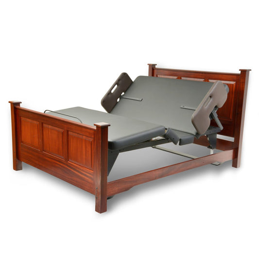 Signature Series Hi-Low Adjustable Bed