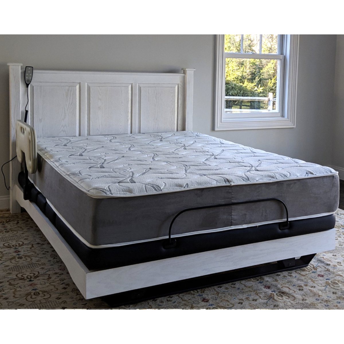 Signature Series Hi-Low Adjustable Bed