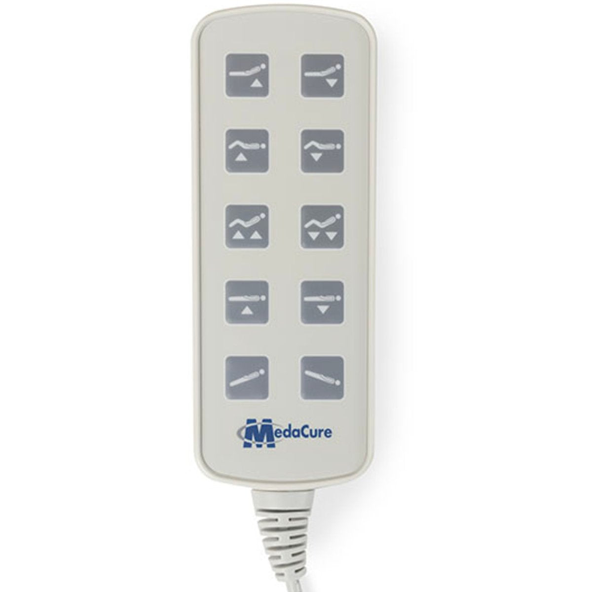 MedaCure Super Low Long Term Care Bed ULB3.9