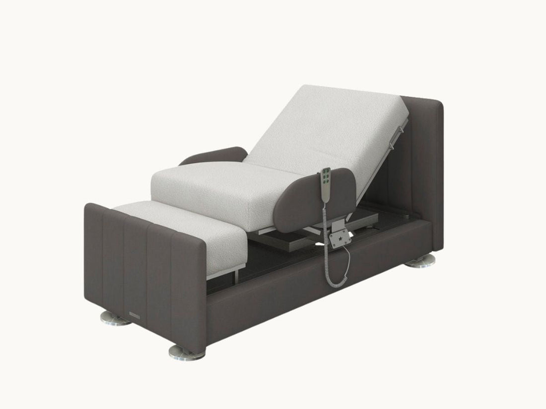Aging in Style: Luxury Hospital Beds That Don’t Look Medical