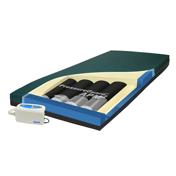 Why Span-America Mattresses Are a Top Choice for Pressure Relief and Patient Comfort