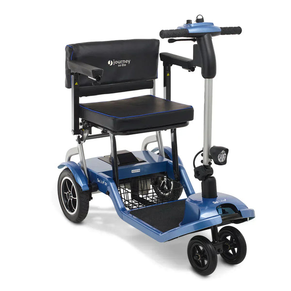 How To Choose The Right Power Mobility Product for Travel