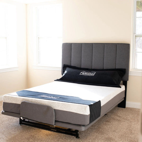 Best Bed for Aging in Place | Flex-A-Bed Hi-Low Adjustable Bed