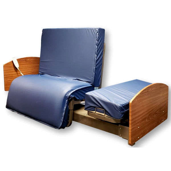 Med-Mizer ActiveCare SafeTurn Hospital Bed: The Best Hospital Bed for Home Care & Independence