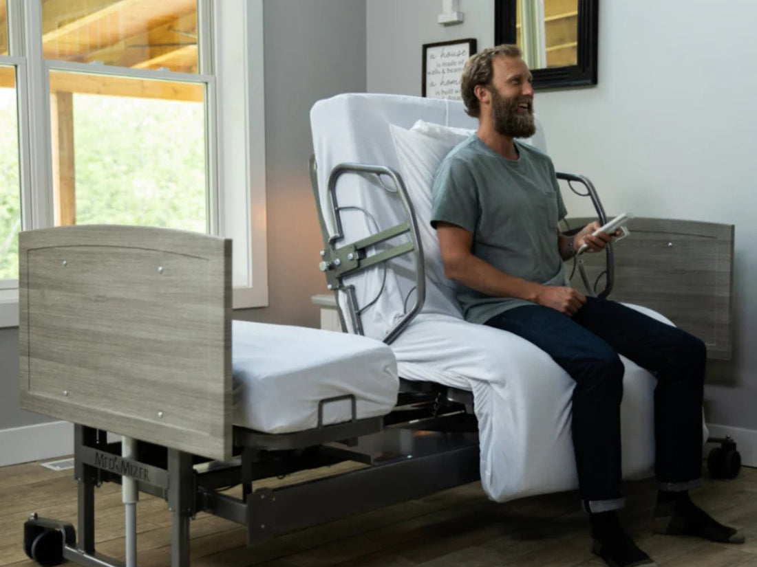 Benefits of Rotation Beds for Home Care