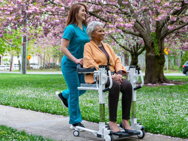 Safe Patient Handling: Tools That Make Transfers Safer at Home