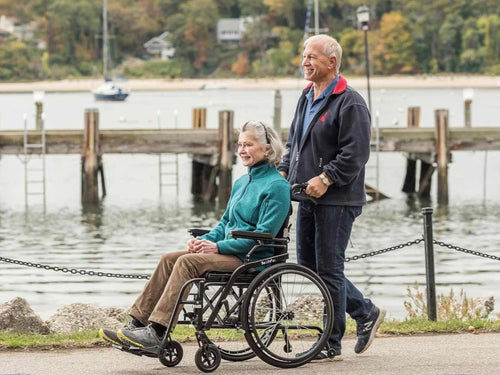 Manual Wheelchairs