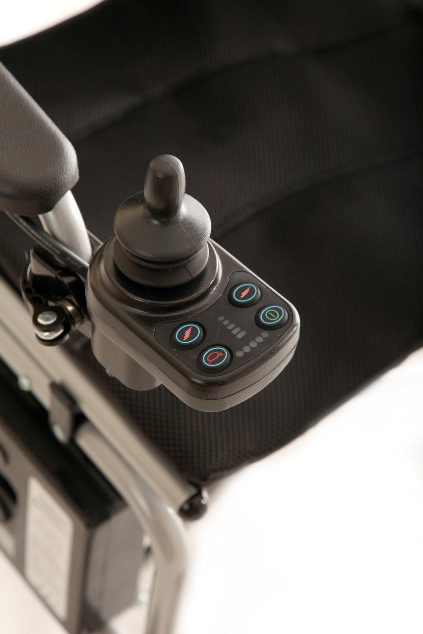 Journey Air Elite Ultra-Light Folding Power Chair