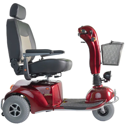 Merits Health Pioneer 9 DLX-HD 3-Wheel Mobility Scooter