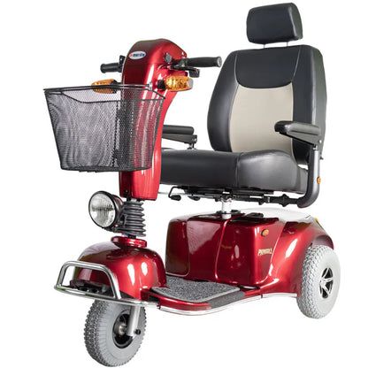 Merits Health Pioneer 9 DLX-HD 3-Wheel Mobility Scooter