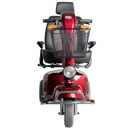 Merits Health Pioneer 9 DLX-HD 3-Wheel Mobility Scooter