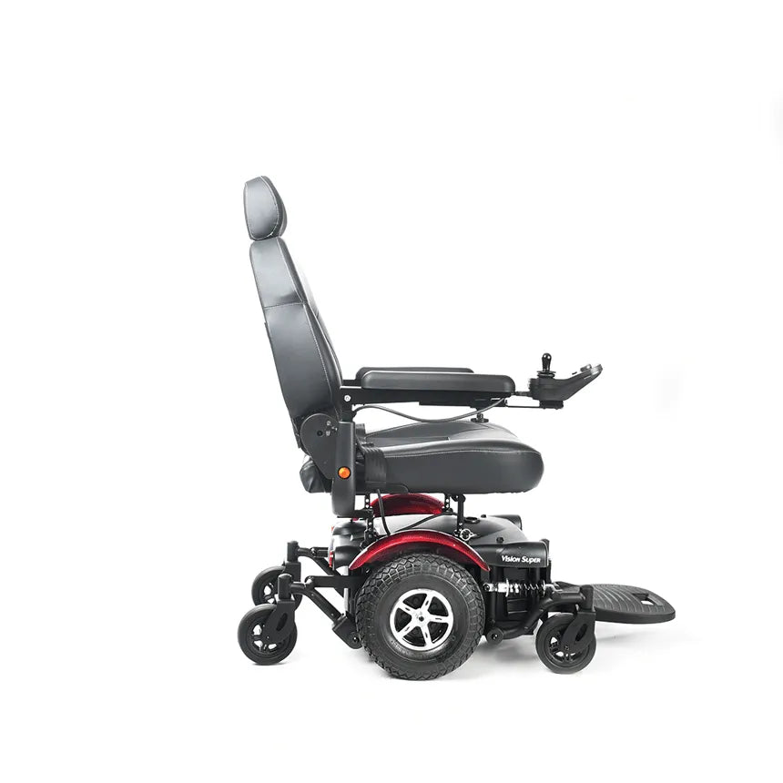 Merits Health Vision Super Heavy-Duty Power Chair