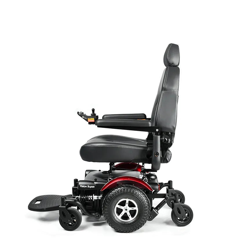 Merits Health Vision Super Heavy-Duty Power Chair
