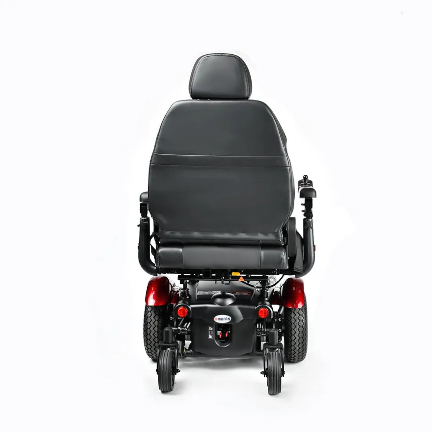 Merits Health Vision Super Heavy-Duty Power Chair