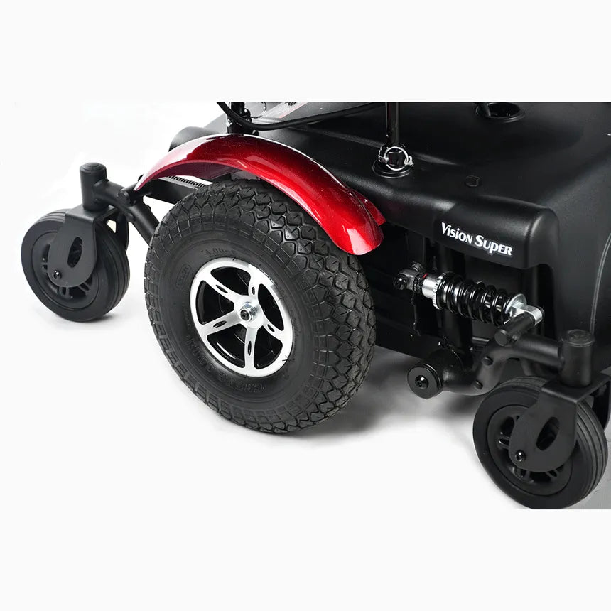Merits Health Vision Super Heavy-Duty Power Chair